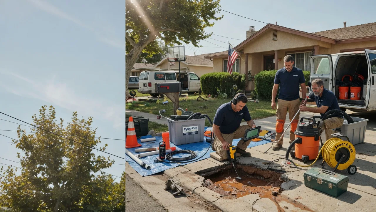 Slab Leak Repair in Hazelwood, MO near me